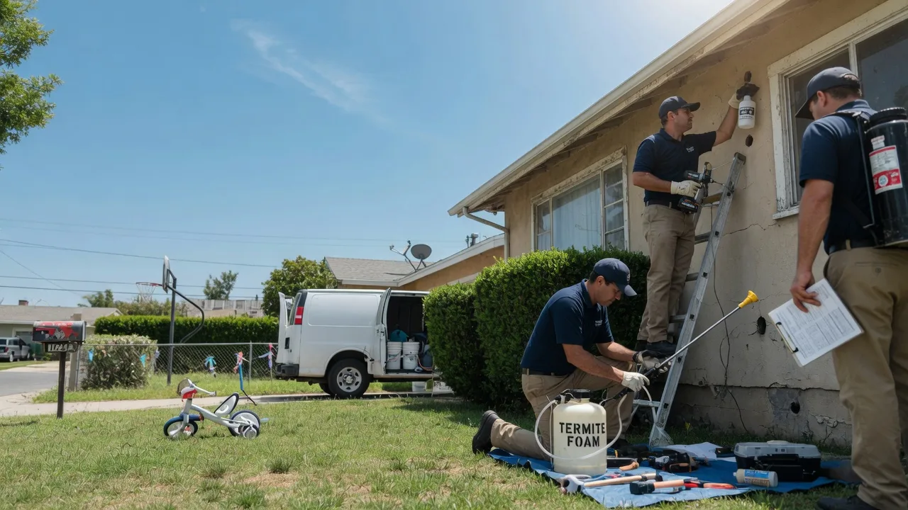 Emergency Pest Control in Newtonville, NJ near me